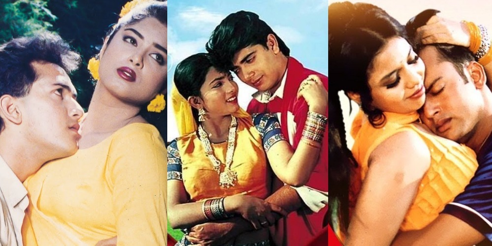 বাঙলাদেশের সিনেমার মৌলিকতম বিষয় হচ্ছে গান