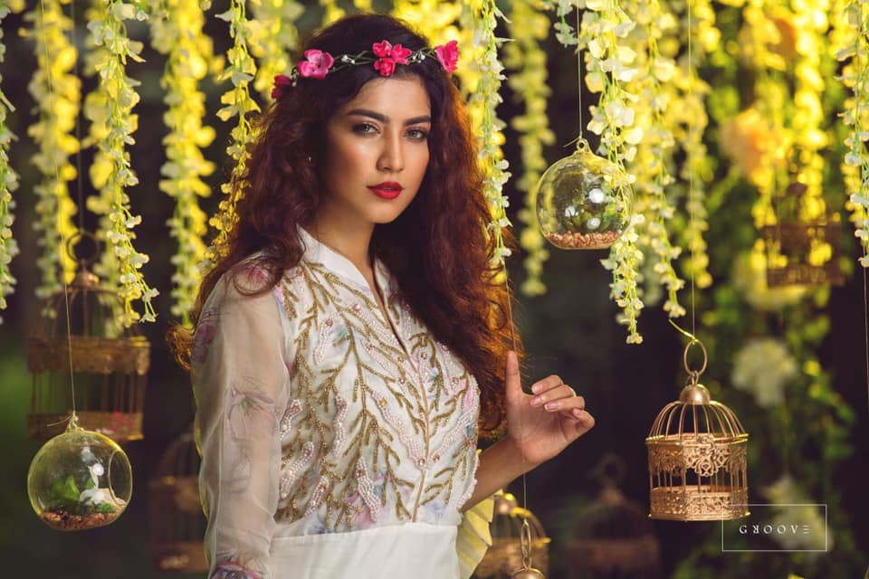 বলিউড নয় দেশেই পাওয়া গেল ‘মাসুদ রানা’র নায়িকা