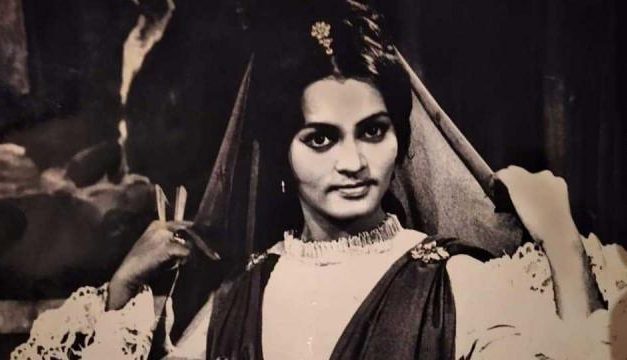 স্বর্ণযুগের অভিনেত্রী রেশমা মারা গেছেন