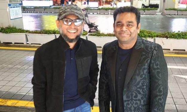 ফারুকীর ‘নো ল্যান্ডস ম্যান’: সংগীত পরিচালক ও সহ-প্রযোজক এ আর রহমান