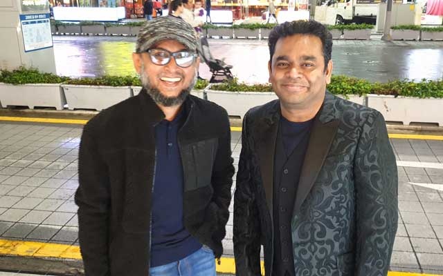 ফারুকীর ‘নো ল্যান্ডস ম্যান’: সংগীত পরিচালক ও সহ-প্রযোজক এ আর রহমান