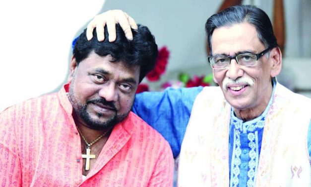 আলম খান-অ্যান্ড্রু কিশোর: কিংবদন্তী দুই গুরু-শিষ্যের গল্প