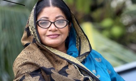 আপনার-আমার চেনা ডলি জহুর