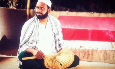 লালসালু কথন