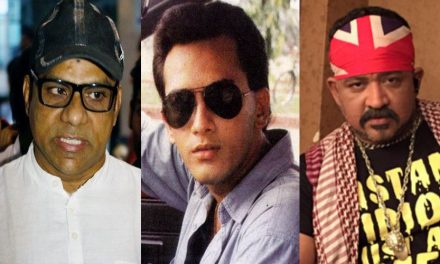 মিশাকে দেখিয়ে সালমান বলেন, ‘ডন তোর টিকিট কিন্তু শেষ’