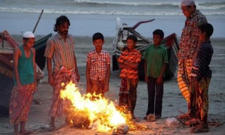 লন্ডনের উৎসবে হচ্ছে ‘নোনা জলের কাব্য’র প্রিমিয়ার