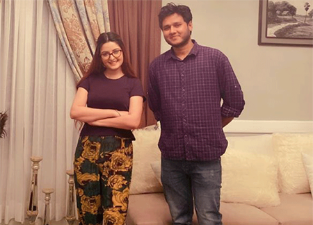 চতুর্থবারের মতো অনুদানের সিনেমায় পরী মনি