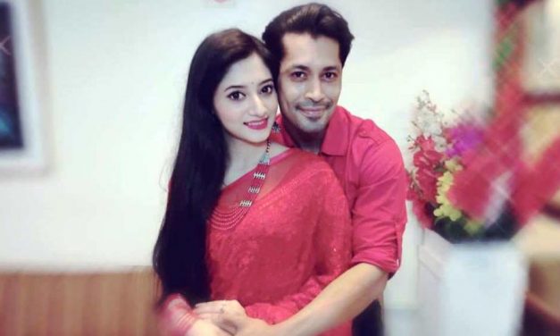 হৃদিতা হবেন পূজা, বিপরীতে সুমন