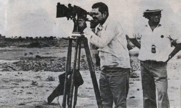 আলমগীর কবিরই রূপালি সৈকতের নায়ক, অভিনেতারা বাহানা মাত্র