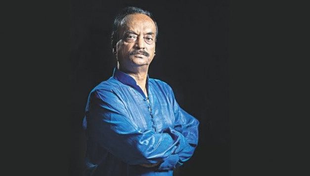 সুরের যাদুকর আলীউদ্দিন আলী