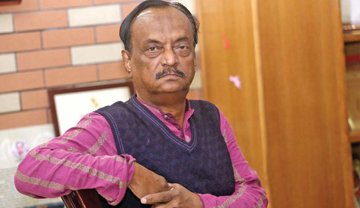 মারা গেছেন সুরকার আলাউদ্দিন আলী