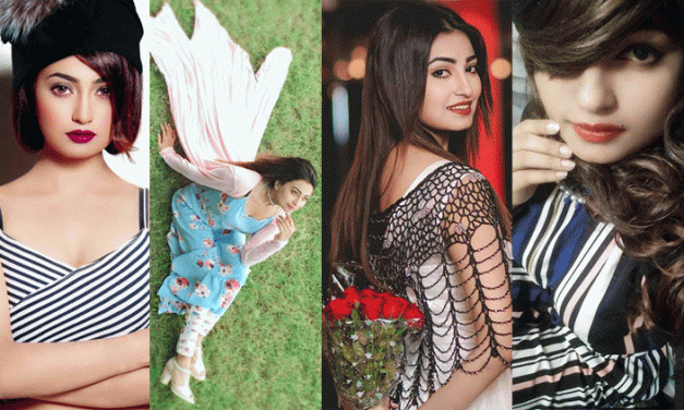 ববি নয়, ইফতেখার চৌধুরীর ‘মুক্তি’তে নতুন নায়িকা