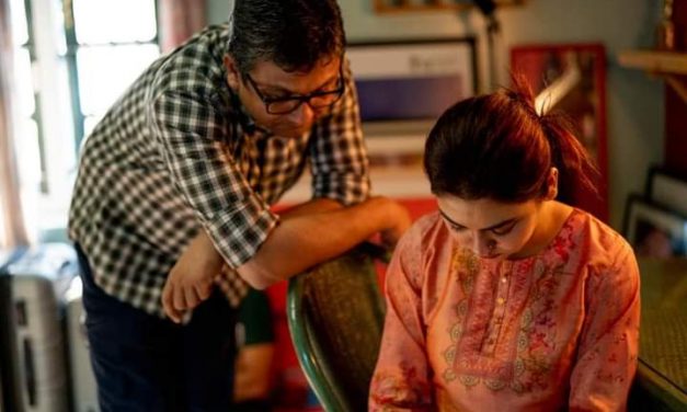 গোপনে নতুন সিনেমার শুটিং করলেন জয়া আহসান