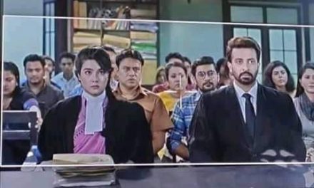 ‘নবাব এলএলবি’ মুক্তি পাচ্ছে ২৩ অক্টোবর