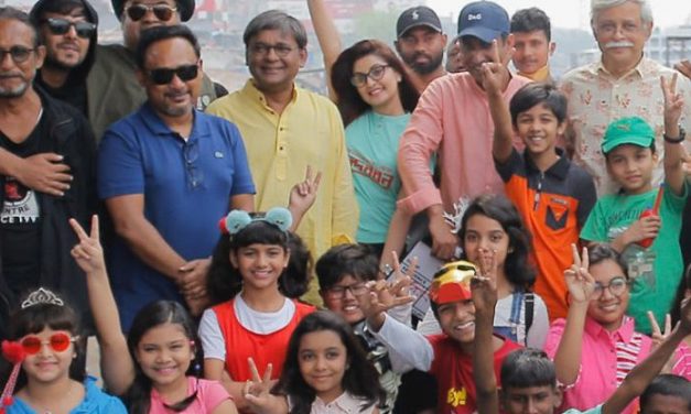 বেশ গুছিয়ে শেষ হলো ‘অ্যাডভেঞ্চার অব সুন্দরবন’র শুটিং