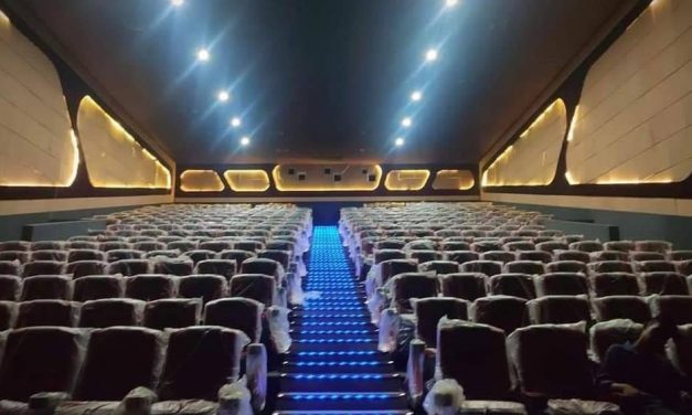 সিনেমা হল খুলছে শুক্রবার