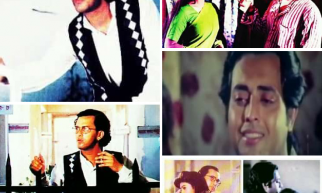 সালমান শাহর বৈশিষ্ট্যেে ওমর সানী