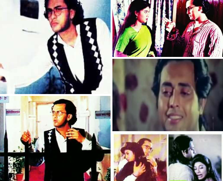 সালমান শাহর বৈশিষ্ট্যেে ওমর সানী