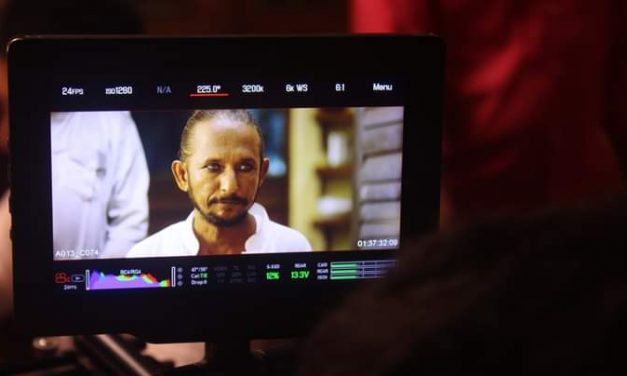 আশীষ খন্দকারের ছবি থেকে মিলল বর্ডারের খবর