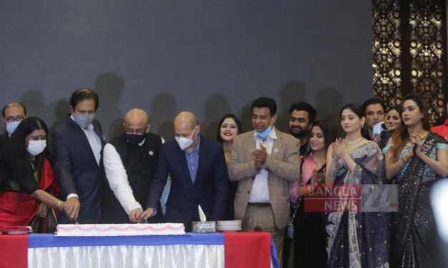 শাকিব-মাহি ছাড়াই আই থিয়েটারের উদ্বোধন