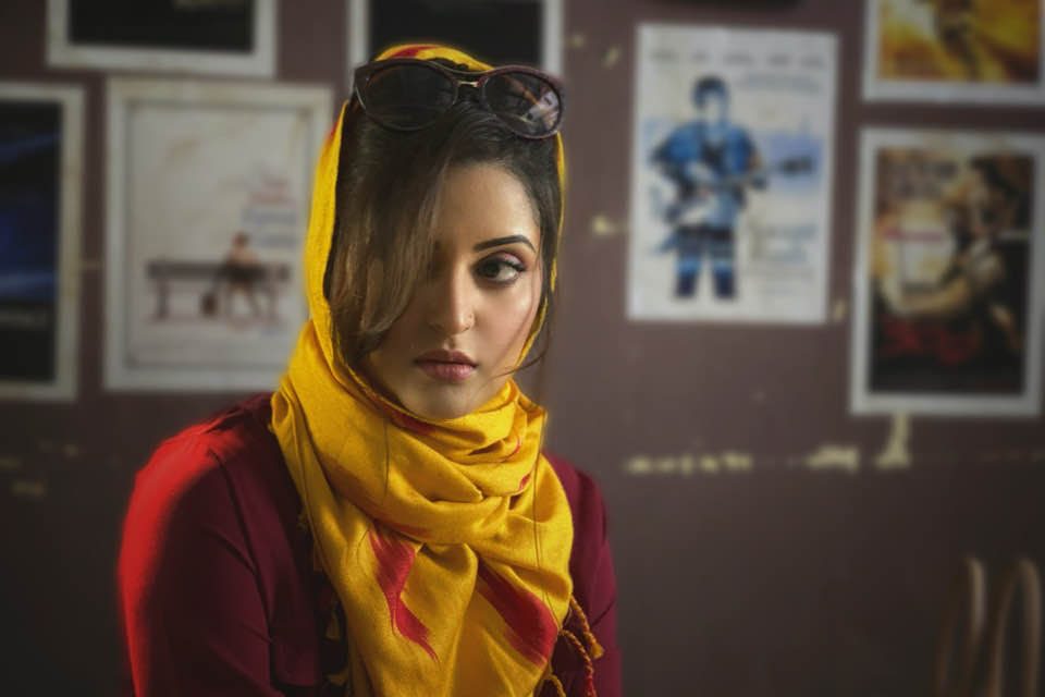 দারুণ খবর! ফোর্বসের ১০০ ডিজিটাল তারকা তালিকায় পরী মনি