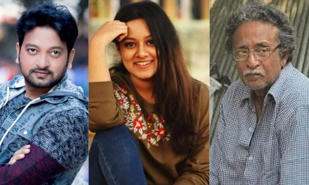 দিঘীর নায়ক সংকট, সাইমনের ওপর ক্ষেপলেন ঝন্টু