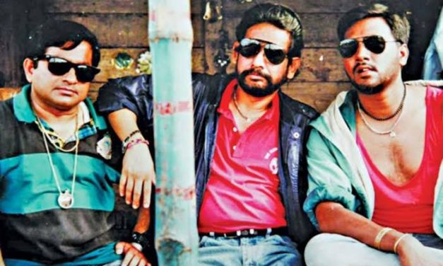 বদির প্রস্থান