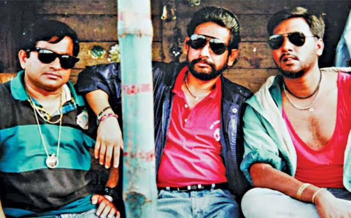 বদির প্রস্থান