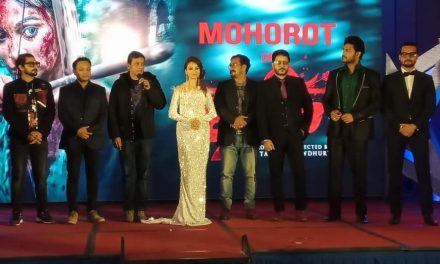 নায়িকার জন্মদিনে নয় নায়কের পরিচয় দিলেন ইফতেখার