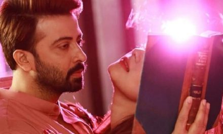 শেয়ার করেননি শাকিব-মাহি, তবুও সাড়া পেল ‘নবাব এলএলবি’ ট্রেলার