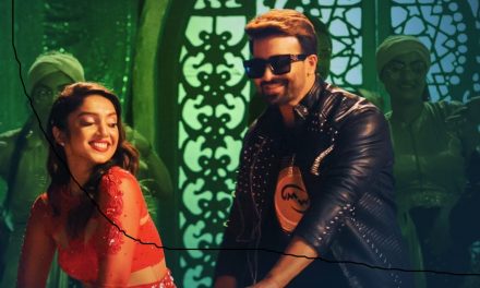 ধর্ষণ-বিরোধী সিনেমার বড় চমক ‘আইটেম গান’!