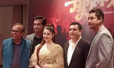 হয়ে গেল তৌকীরের নতুন ছবি ‘স্ফুলিঙ্গ’র মহরত