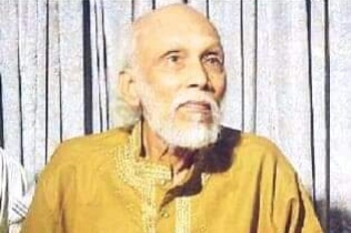 নন্দিত গায়ক-সঙ্গীত পরিচালক খন্দকার নূরুল আলম