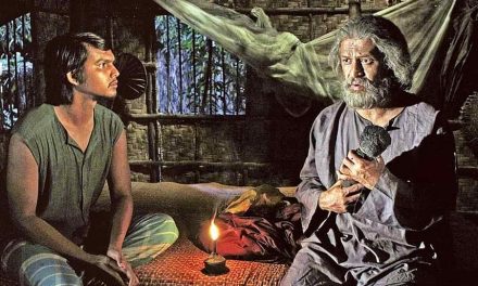 মৃত্যুচেতনায় জীবন দেখা