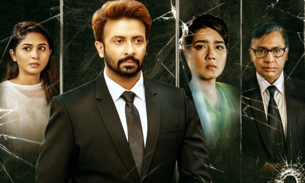 নবাব এলএলবি: গোছানো গল্পের ছবি