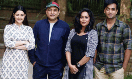 টানা ২৩ দিনে শেষ তৌকীরের ছবির শুটিং