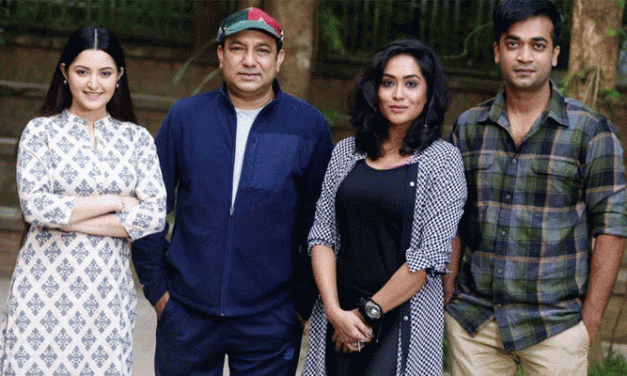 টানা ২৩ দিনে শেষ তৌকীরের ছবির শুটিং