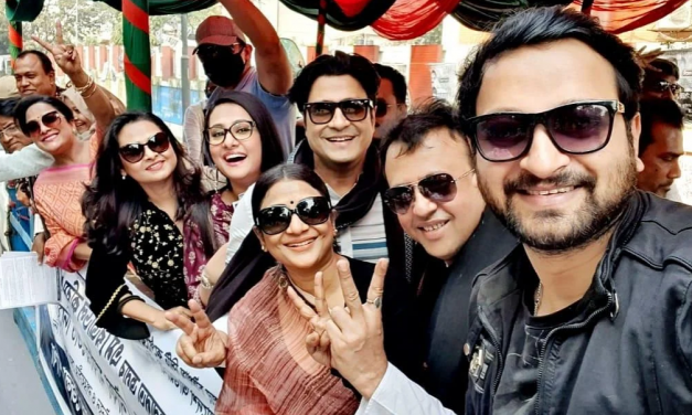 ‘বাংলাদেশের নয়; ইউরোপের কোনো রাস্তা’ ট্রলের যে জবাব রিয়াজের