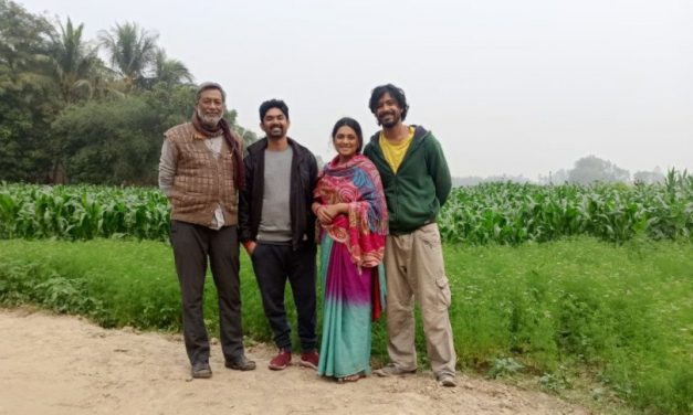 ‘কাঠবিড়ালী’র পর নতুন ছবি ‘রক্তজবা’