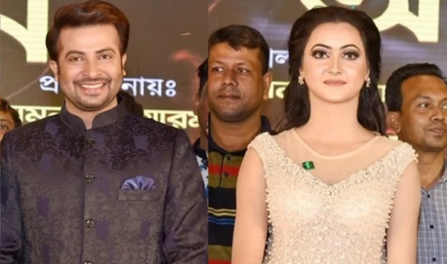 তবে কি ‘আগুন’ নিয়ে আসছেন ঈদে?