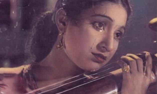 ঢাকাই সিনেমার ফার্স্ট লেডির গল্প