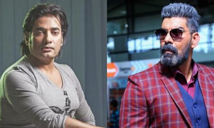 অনন্ত জলিলের সঙ্গে লড়বেন দক্ষিণ ভারতীয় খলনায়ক