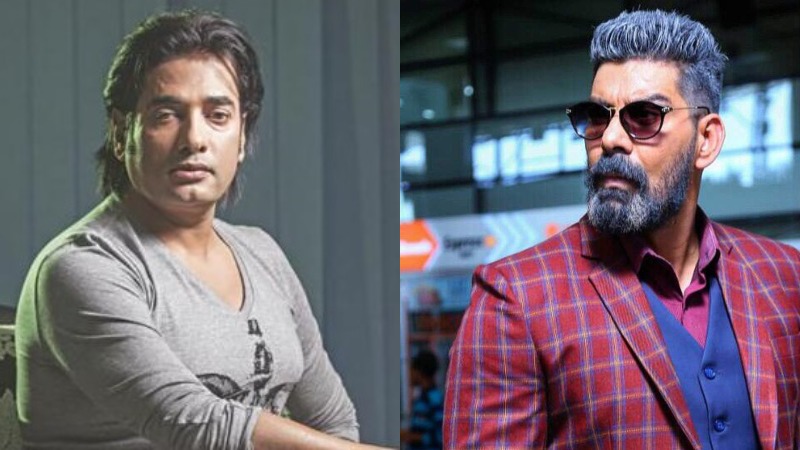 অনন্ত জলিলের সঙ্গে লড়বেন দক্ষিণ ভারতীয় খলনায়ক