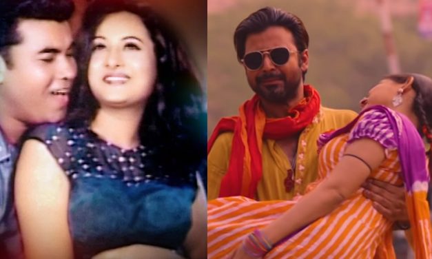 হঠাৎ সবাই খুঁজছে মান্না-পূর্ণিমার ‘বুক চিন চিন করছে হায়’