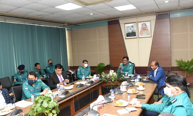 যেন চলচ্চিত্র দেখে পুলিশ সম্পর্কে বিরূপ ধারণার সৃষ্টি না হয়: ডিএমপি কমিশনার