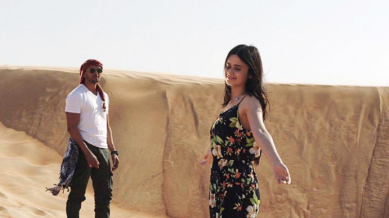 প্রকাশ হলো ‘মিশন এক্সট্রিম’র প্রথম গান, শুনুন …