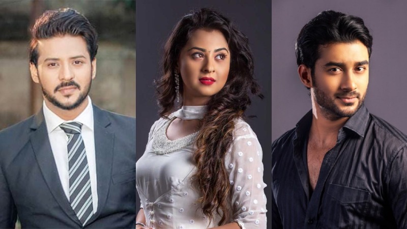 নিরব-বুবলি-রোশানের ‘চোখ’