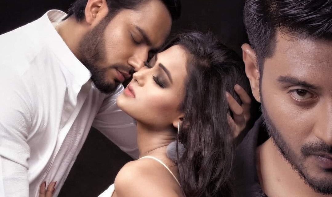 বছরের প্রথম উল্লেখযোগ্য ছবি ‘পাগলের মতো ভালোবাসি’