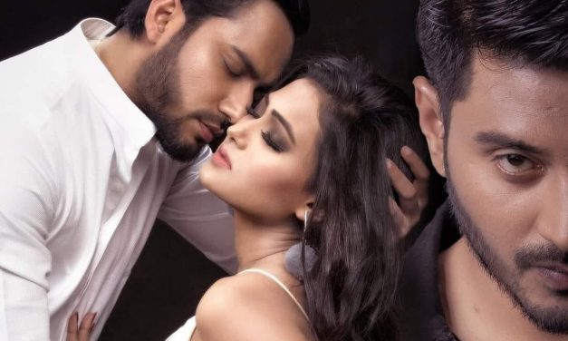 বছরের প্রথম উল্লেখযোগ্য ছবি ‘পাগলের মতো ভালোবাসি’