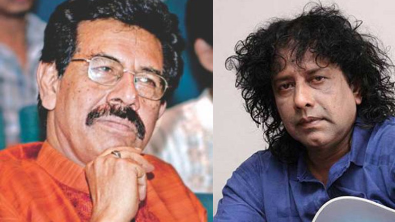 বুলবুলের নামে প্রচার হচ্ছে রফিকউজ্জামানের গান